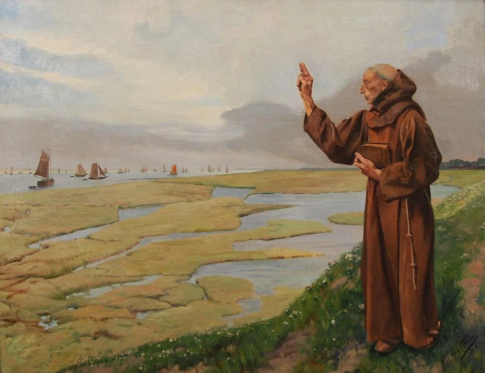 La benedizione